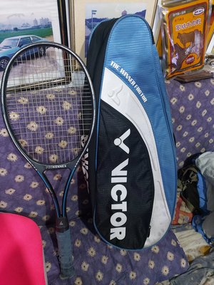((拍賣就是要撿便宜))二手商品一肯尼士KENNEX98C網球拍