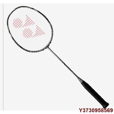 現貨熱銷-【】（特價）原裝YONEX羽毛球拍NANORAY NR900羽毛球拍買一送三