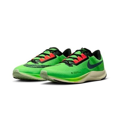 NIKE AIR ZOOM RIVAL FLY 3 綠色 慢跑鞋 運動鞋 休閒鞋