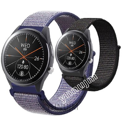 ASUS VivoWatch SP 智慧手表帶 尼龍 VivoWatchSP 表帶 腕帶 替換表帶