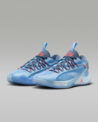 NIKE 男鞋 JORDAN Luka 2 "Lake Bled" PF 籃球鞋 水藍 DX9034-400