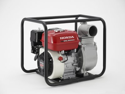 日本 本田 Honda WL30XH 抽水機