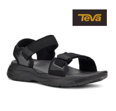(D5)TEVA 女生  Zymic 機能運動涼鞋 溯溪鞋 多功能運動科技涼鞋 黑色 TV1124039BLK [迦勒]