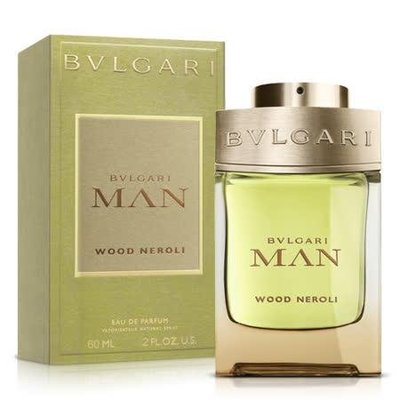 Bvlgari Man Wood Neroli 寶格麗森林之光男性淡香精60ml