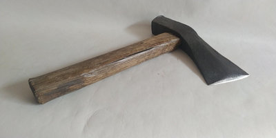 木工匠人老斧頭手工鍛打鋼口好使用順手