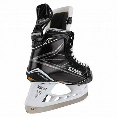冰球bauer/鮑爾1S冰球鞋曲棍球男女冰刀鞋滑冰球刀鞋滑冰鞋兒童溜冰鞋