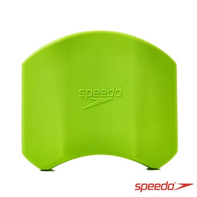 SPEEDO 成人 競技型浮板 Pullkick 萊姆綠【線上體育】SD801790C951
