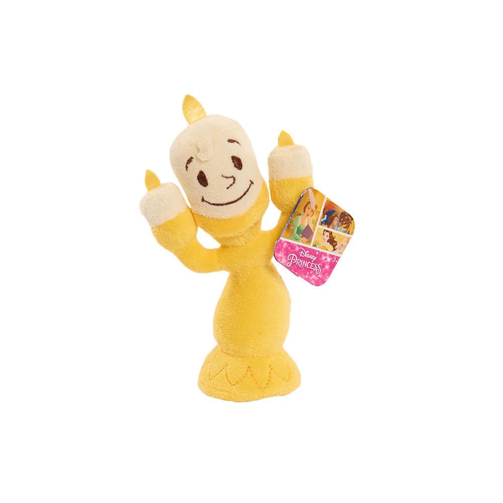 lumiere soft toy