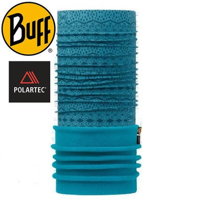 (登山屋)西班牙原裝 BUFF POLAR 保暖頭巾113100-707-10