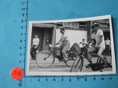 老腳踏車,古董黑白,照片,相片-2