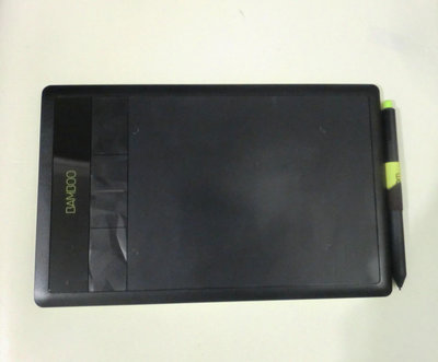 wacom BAMBOO Pen&amp;Touch CTH-470 4X6可觸控可筆劃