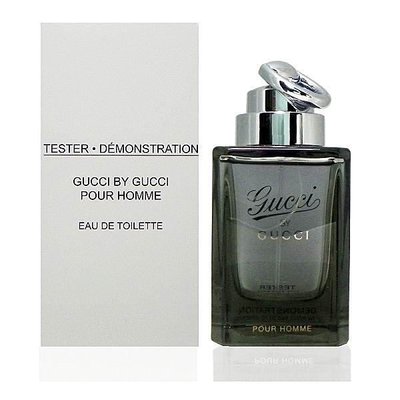 香親香愛～～Gucci 同名經典男香 90ml Tester, Gucci by Gucci Pour Homme