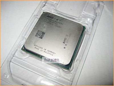 JULE 3C會社-AMD FX 6300 3.5Ghz 六核心/95W/推土機/8MB/AM3+ CPU