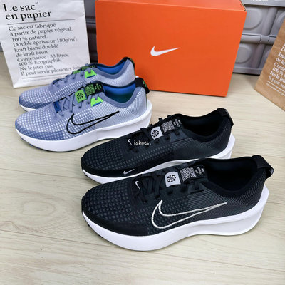 現貨 iShoes正品 Nike Interact Run 男鞋 慢跑鞋 FD2291-001 FD2291-401