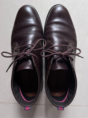 Timberland男￼皮鞋/9.5號