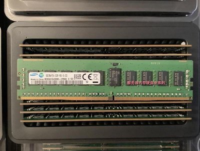 三星 M393A1G43DB0-CPB 8G 2RX8 PC4-2133P DDR4 ECC 伺服器記憶體