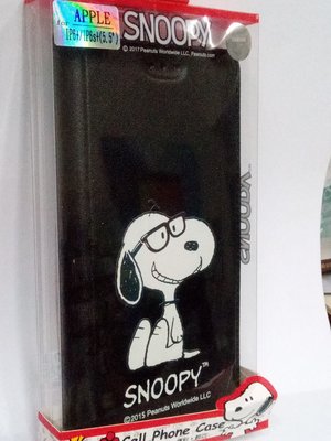 彰化手機館 iPhone6+ 手機皮套 史努比 SNOOPY iPhone6splus 正版授權 卡通皮套 隱藏磁扣