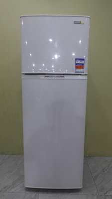 二手家電冰箱推薦-台北二手家電-【聲寶】250公升變頻2門冰箱/SR-L25G