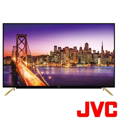 【免運費+安裝】 JVC 55吋/型 4K智慧聯網 電視/顯示器 55Z