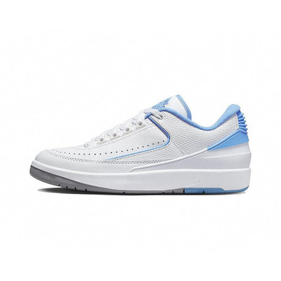 NIKE AIR JORDAN 2 RETRO LOW 藍-DV9956104【雅妤潮鞋】