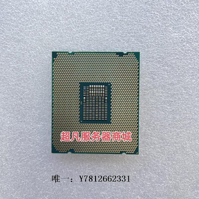 電腦零件Intel英特爾 i7 7800X 9800X i9 7940X 9980XE CPU正式版 LGA2066筆電