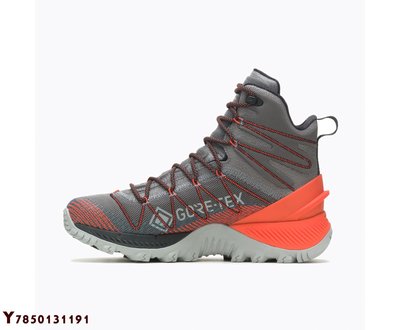 代購            日本直郵MERRELL邁樂男Thermo Rogue 3 Mid GORE-TEX專業登山鞋