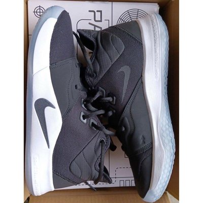 【正品】Nike PG 3 Black White 泡椒3 黑白  AO2607-001潮鞋