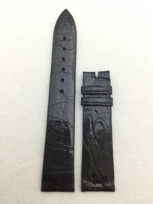 【正品保證】Vacheron Constantin江詩丹頓(19/16)原廠超薄型-全新真皮錶帶