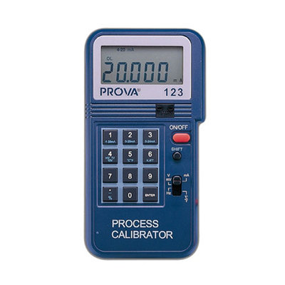 【含稅】PROVA-123 PROVA123 多功能校正器 程控多功能校正器 校正器 TES 校正儀