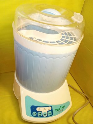 NAC  NAC  TM-708蒸氣奶瓶烘乾消毒鍋，可消毒，可烘乾，麗嬰房股份有限公司,