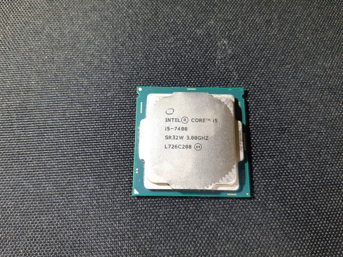 Intel Core i5 12400 BOX 動作確認品 | medservice.ee