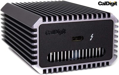 CalDigit Connect10G-Adaptador EthernetThunderbolt 3 a 10Gb