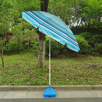 遮陽傘大號戶外遮陽傘可轉向太陽傘沙灘傘擺攤傘定做印刷定制廣告傘3米可開發票
