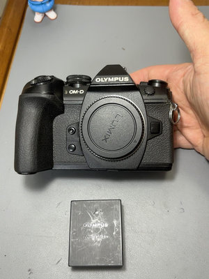 （二手）-奧林巴斯 E-M1 II 二代 相機 單反 鏡頭【中華拍賣行】201