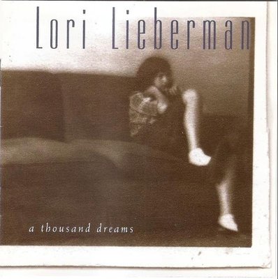 Lori Lieberman - A Thousand Dreams (Burn CD) 簽名版