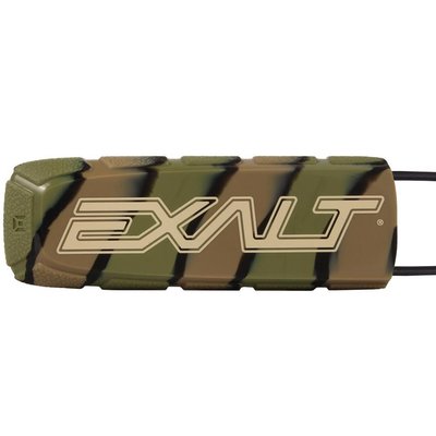 [三角戰略漆彈] Exalt Barrel Cover 橡膠槍口套 - 叢林迷彩 (漆彈槍,高壓氣槍,CO2直壓槍)