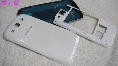 (桃子3C通訊手機維修舖）Samsung i9300 s3正版原廠外殼~電池蓋~背殼~藍~白可選