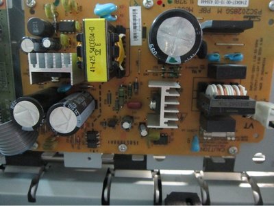 【專業點陣式 印表機維修】 EPSON LQ-690C  / LQ-695C 中古良品電源板 保固三個月 未稅
