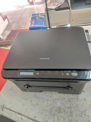 二手三星Samsung SCX-4300  A4雷射三合一多功能複合機 影印掃描印表 功能正常