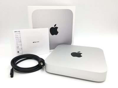 台中 M1 Mac mini M1 16G 2TB 蘋果電腦 Apple