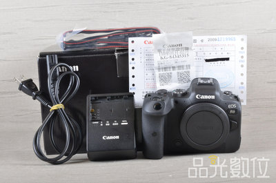 【品光數位】Canon EOS R6 單機身 小於等於30000 公司貨 #125380