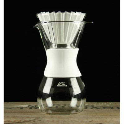 Kalita 185 波浪 手沖咖啡 玻璃壺 組合 (不含濾紙)✨PLAY COFFEE