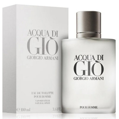 【Orz美妝】Giorgio Armani 寄情水 男性淡香水 200ml Acqua Di Gio