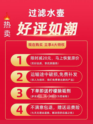 精品適用德國碧然德BRITA過濾水壺3.5L凈水器過濾芯自來水家用凈水壺