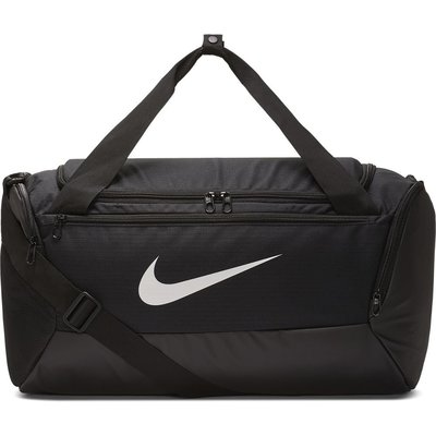 【 鋒仔球鞋 】NIKE LOGO 運動健身包 手提袋 側背包 黑色 行李袋 旅行袋 旅行包 BA5957-010