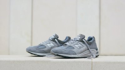 NEW BALANCE X WTAPS 990V2 MADE IN THE USA M990WT2 男女鞋 聯名全新正品