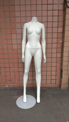 清庫存--大立模特兒model-假人體人台櫥窗衣架出售...