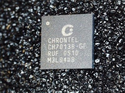 CH7013B-GF Digital PC to TV Encoder