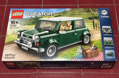 《全新現貨》樂高 LEGO 10242 CREATOR系列 MINI COOPER