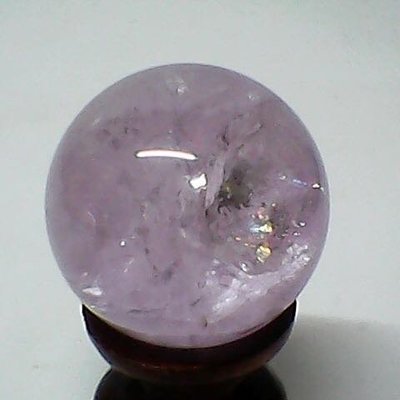 紫水晶球 紫晶球 約4.7cm